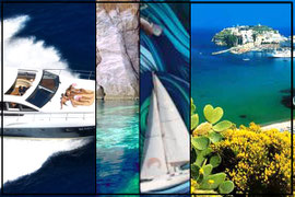 noleggio barche Eolie