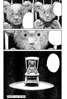 ©Naoki Urasawa, Pluto, Carlsen 2010