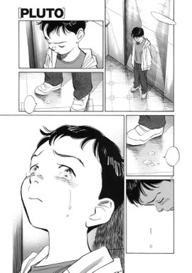 ©Naoki Urasawa, Pluto, Carlsen 2010