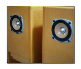 ★自作スピーカー◇FOSTEX FF85K★8cm フルレンジ◇SPEAKER Amazon | Fostex 8cm コーン型 バスレフ専用フルレンジユニット