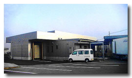 ＜想夫恋本部と工場：想夫恋HPより＞　　