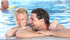 Wellness und Baden