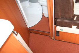 INTERNO CELLULA CAMPER ballabioiltappezziere.com