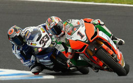 biaggi vs. melandri