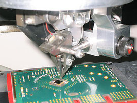 Chip on board 30µm Wire