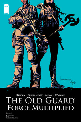 Cover by Leandro Fernández