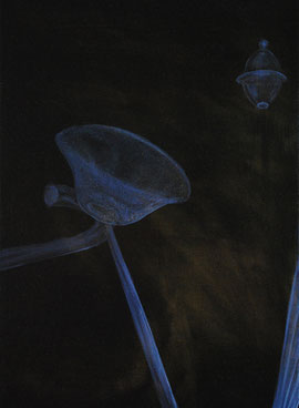 coincidence / 2012 / oil on canvas / 50 x 36 cm