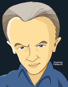 Adolf Lang by Muneta & Cerracín
