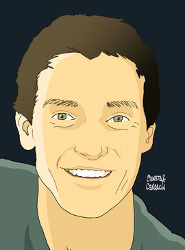 Jolyon Palmer by Muneta & Cerracín