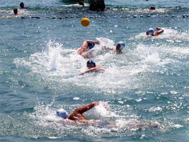 Wasserball in Turanj