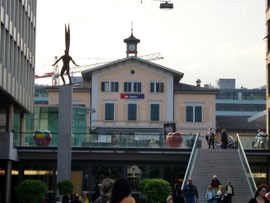 Baden Station