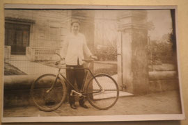 Osvaldo el 7 de noviembre de 1928