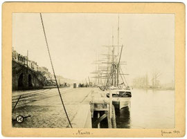 Photo of the Nemesis in 1894