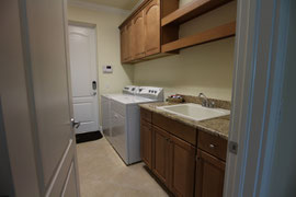 Standard Washer & Dryer