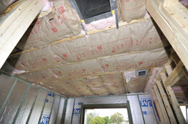 Isolierung Bedroom 4