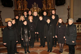 Kammerchor der Salzburger Liedertafel