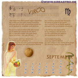 Cosmologia Booklet - Virgo