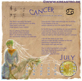 Cosmologia Booklet - Cancer