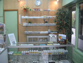 medicamentos homeopáticos y naturales