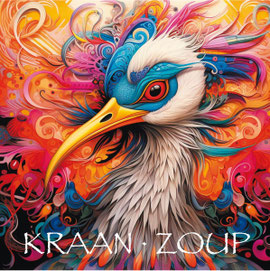 Cover von "Kraan - Zoup" (GER 2024)