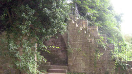 Burg Schaumburg, Gefangenenturm