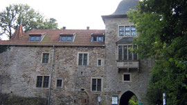 Burg Schaumburg, Torhaus der Vorburg, Rinteln