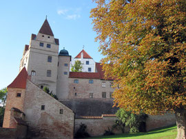 Burg Trausnitz, Landshut