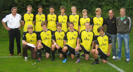 B-Junioren 2010/2011