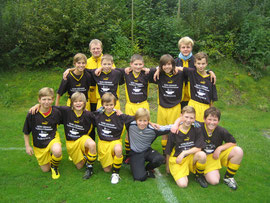 D-Junioren 2010/2011