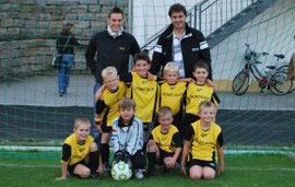 F2-Junioren 2010/2011