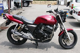 普通自動二輪車