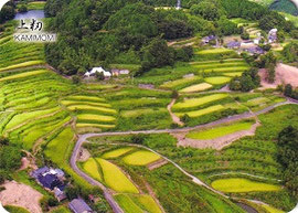 棚田カード - 道の旅コレクション【豊葦原見聞録〈別館〉】