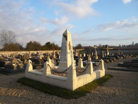 Monument aux morts