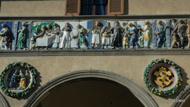 PISTOIA, cliquez pour + de photos