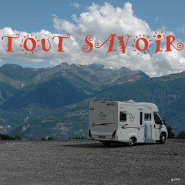 tout savoir sur le Camping-Car (FORUM)