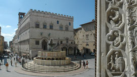 PERUGIA, cliquez pour + de photos