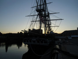 USS Constitution