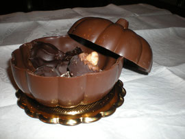 My Jesi chocolates