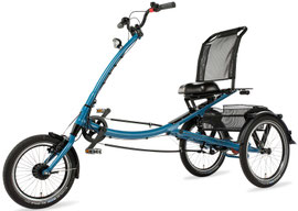 Pfau-Tec Scootertrike