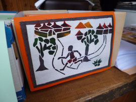 Batikkarte