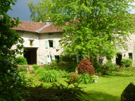 séjour ferme proche vassivière
