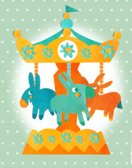 cadeau de noël : offrir une nuit en yourte ou en roulotte