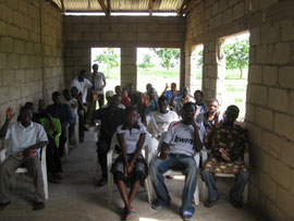 YWAM, Maiduguri - DTS Classroom
