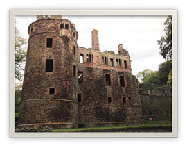 Huntly Castle