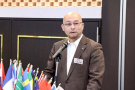 Chairman L. Yoshiaki Kawada