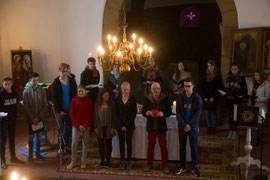 Vorstellungsgottesdienst 2017