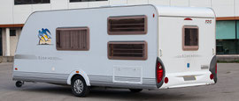 Knaus Sudwind 550 QK
