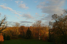 le Parc du chateau de Creuse amiens somme