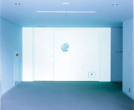 inatallation view of 'a lie before breakfast'