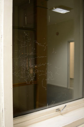 'somewhere not here'　　at Troms County Cultural Center  13/12/2012